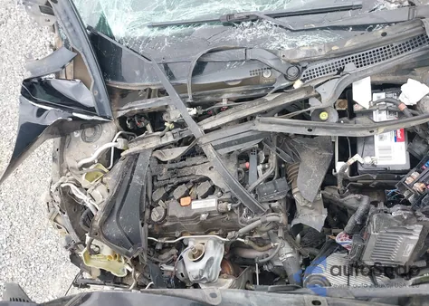 2018 Honda Civic Lx-P from USA, damaged, VIN 2HGFC4B09JH308742